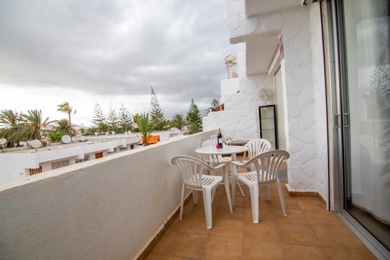 Pandora Apartment Las Galletas Luaran gambar