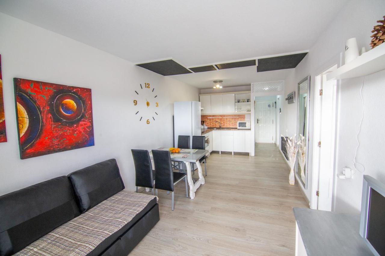 Pandora Apartment Las Galletas Luaran gambar
